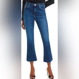 Frame Le Crop Mini Boot